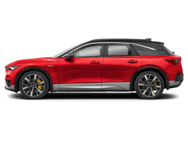 New 2024 Scarlet Red Metallic Acura Type S image 3