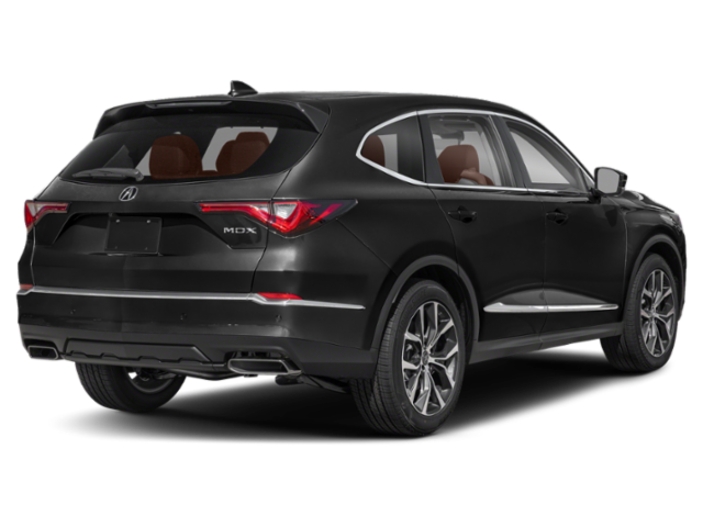 Certified Used 2024 Majestic Black Pearl Acura SH-AWD TECH image 3