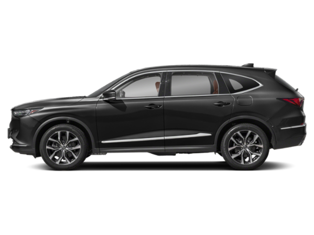 Certified Used 2024 Majestic Black Pearl Acura SH-AWD TECH image 4