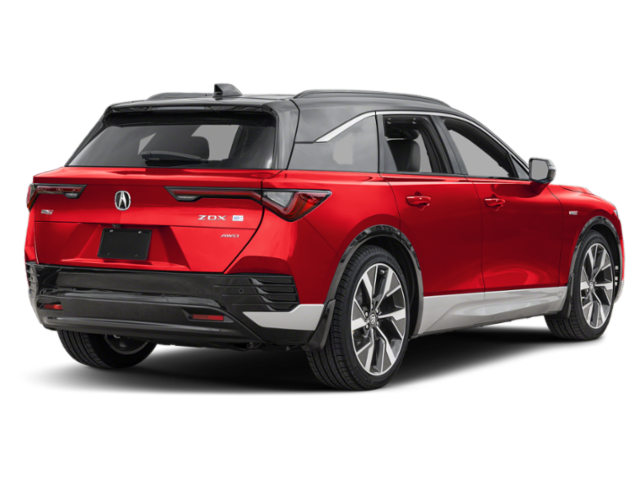 New 2024 Scarlet Red Metallic Acura Type S image 2
