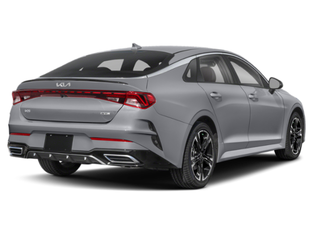 Used 2023 White Kia GT-Line image 2