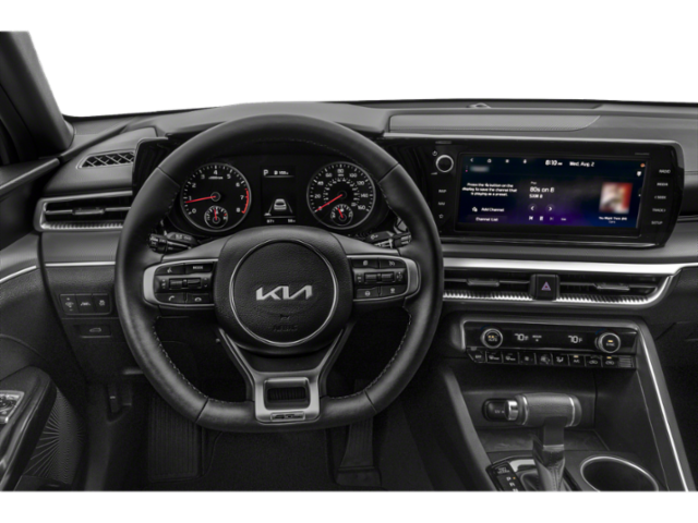 Used 2023 White Kia GT-Line image 7