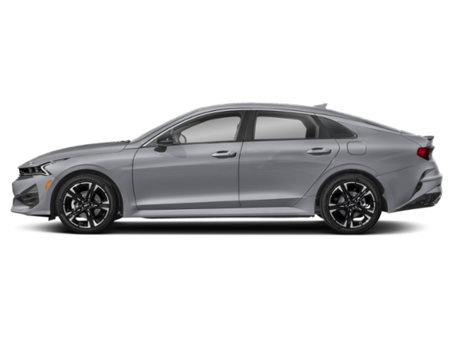 Used 2023 White Kia GT-Line image 3