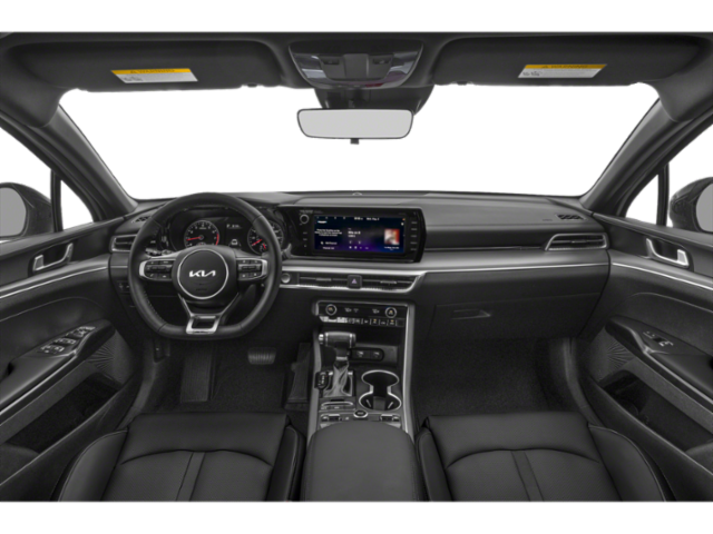 Used 2023 White Kia GT-Line image 8