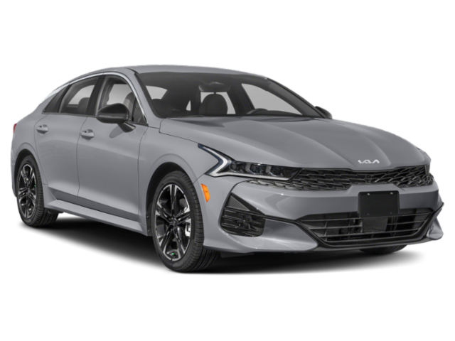Used 2023 White Kia GT-Line image 6