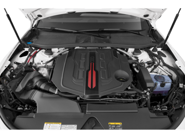 New 2026 Mythos Black me Audi Premium Plus image 9
