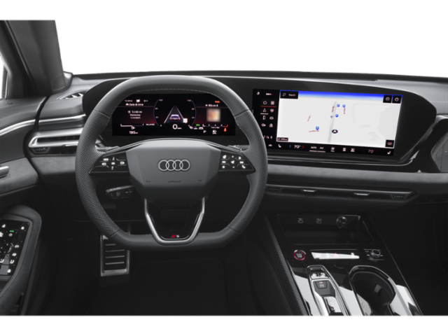 New 2026 Red Audi 3.0T Premium Plus image 4