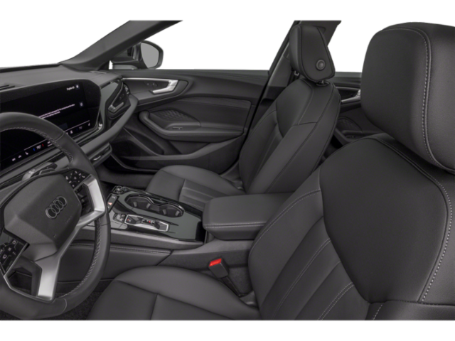 New 2026 White Audi Premium image 6