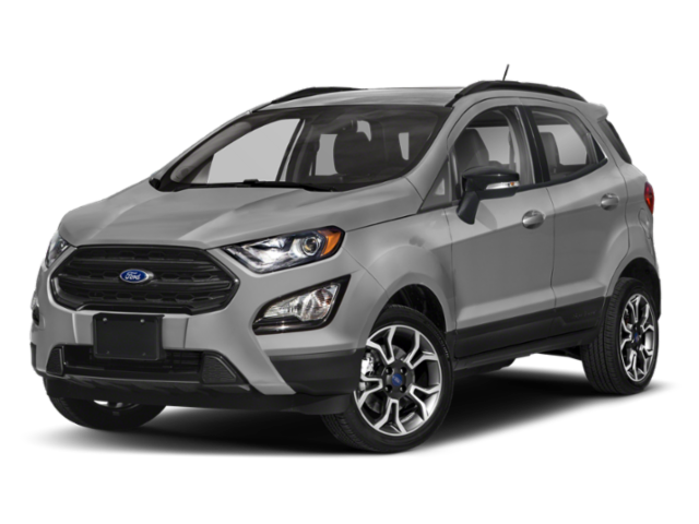 2020 Ford EcoSport S