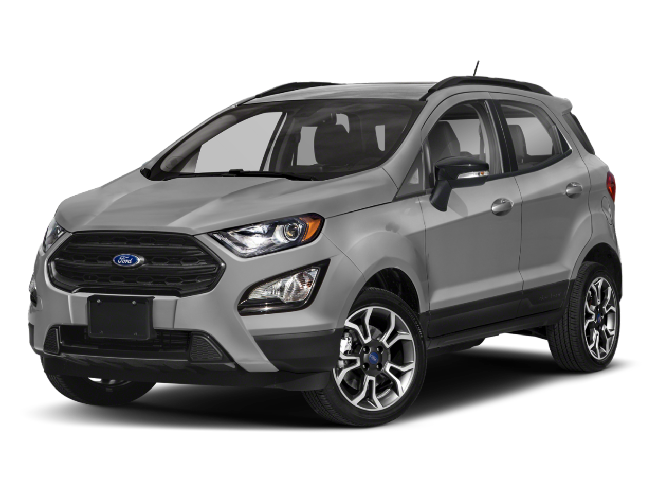2020 Ford EcoSport SES 4D Sport Utility
