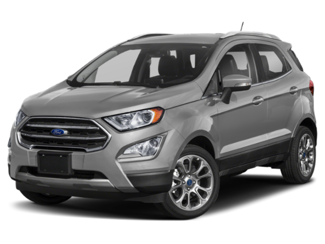 2020 Ford EcoSport SES 4D Sport Utility