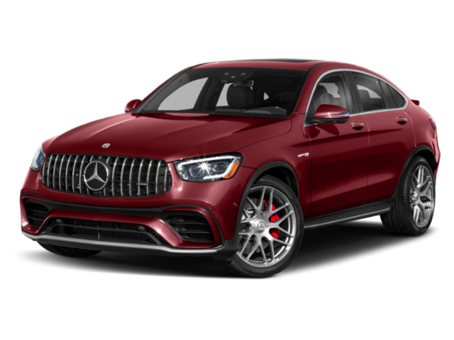 2021 Mercedes-Benz GLC AMG? GLC 63 S