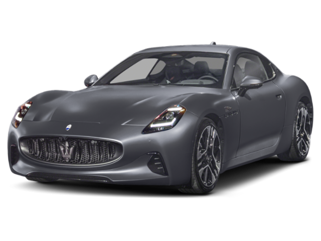 New 2025 Maserati GranTurismo Folgore 2dr Car in #X457597 | Morgan