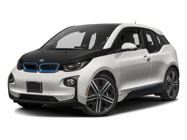2017 BMW i3 with Range Extender 4D Hatchback