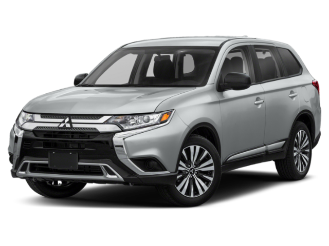 2020 Mitsubishi Outlander ES 4D Sport Utility