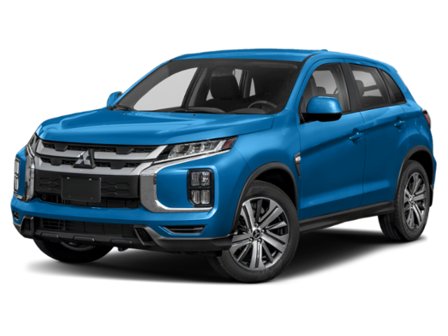2020 Mitsubishi Outlander Sport ES 4D Sport Utility