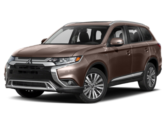 2020 Mitsubishi Outlander 2.4 ES 2WD