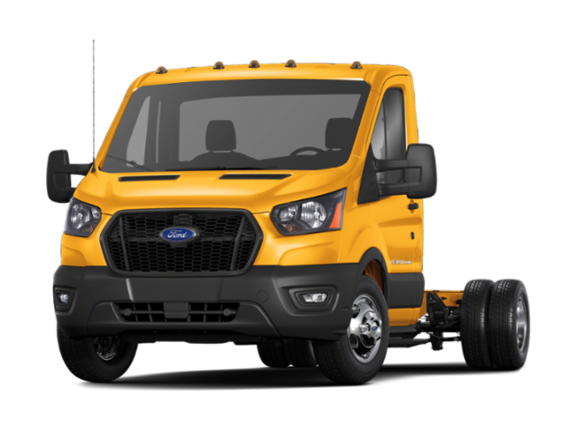 2024 Ford Transit-350 Base Transit® CC Long 350 DRW