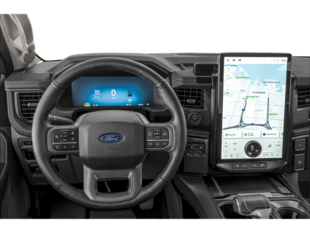 2025 Ford F-150 Lightning photo 4