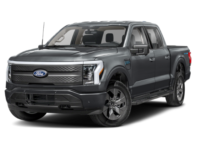 2025 Ford F-150 Lightning Flash 4D Crew Cab