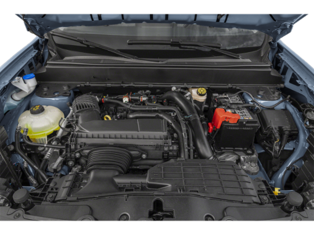 New 2025 Gray Ford XLT image 9