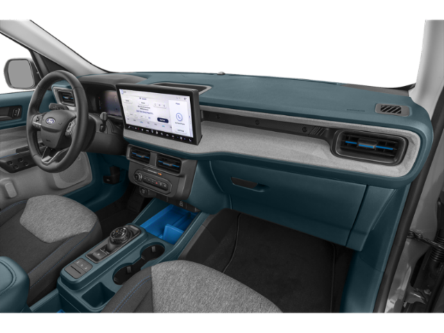 New 2025 Gray Ford XLT image 12