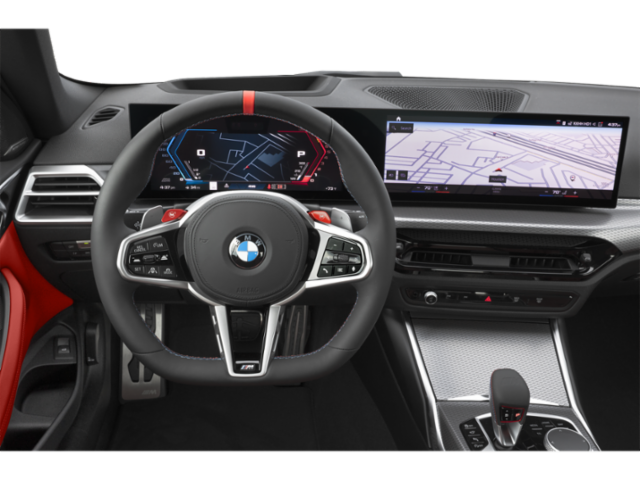 New 2027 Blue BMW Competition image 4