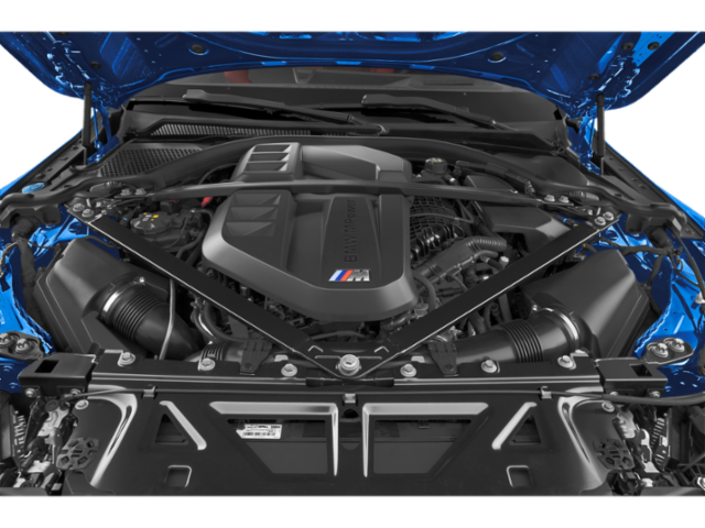 New 2027 Blue BMW Competition image 9