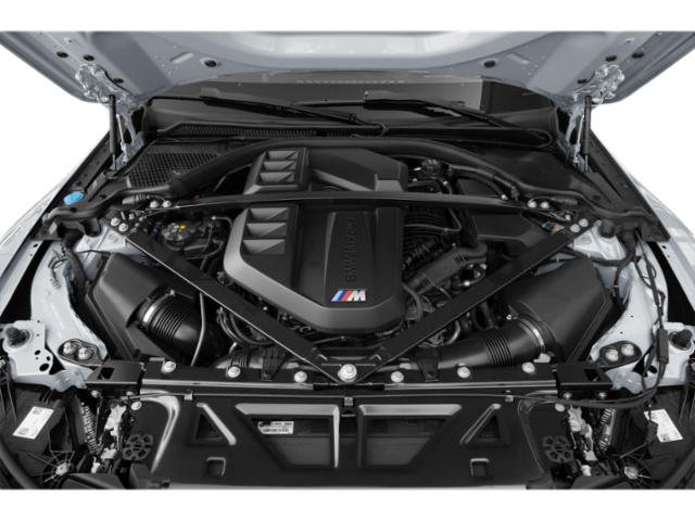 New 2027 Dravit Grey Metallic BMW Competition image 9