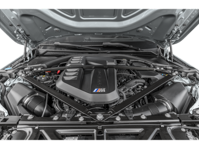 New 2027 Gray BMW Competition image 9