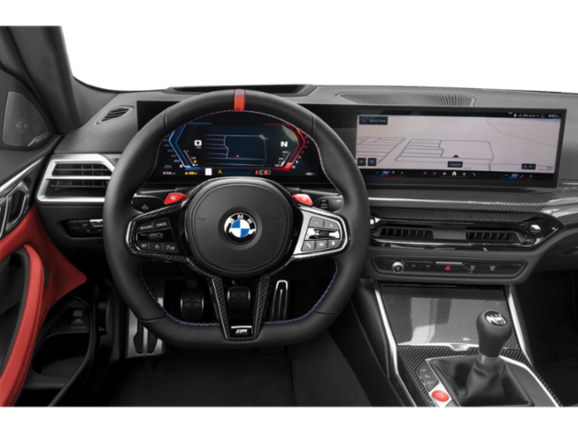 New 2027 Red BMW Competition image 4