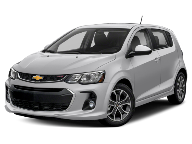 2019 Chevrolet Sonic 5dr HB Auto LT w/1SD