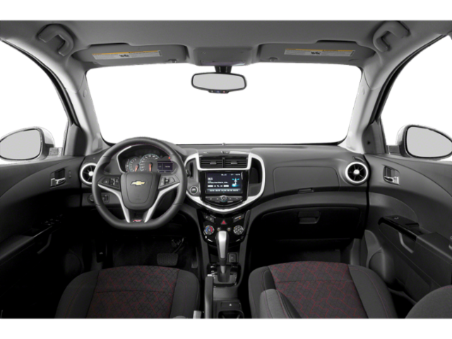 New 2019 Chevrolet Sonic LT