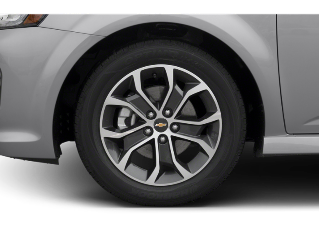 New 2019 Chevrolet Sonic LT