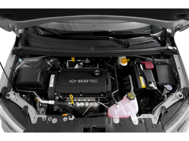 New 2019 Chevrolet Sonic LT