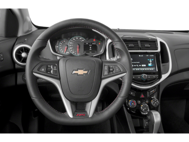 New 2019 Chevrolet Sonic LT
