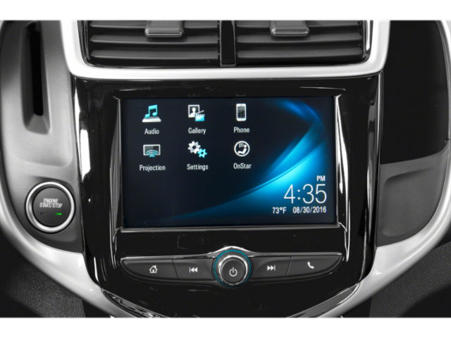 New 2019 Chevrolet Sonic LT
