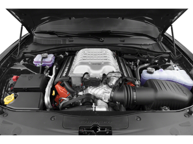 Used 2021 Green Dodge SRT Hellcat Widebody image 9