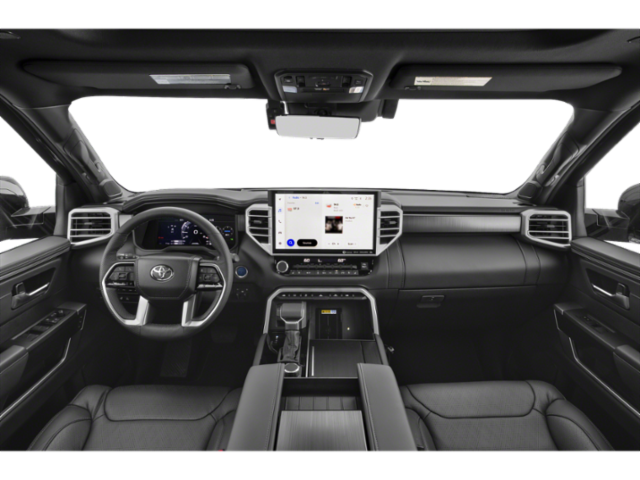 New 2026 Celestial Silver Metallic Toyota Platinum i-FORCE MAX image 13