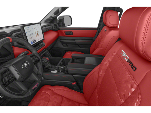 New 2026 Black Toyota TRD Pro image 6
