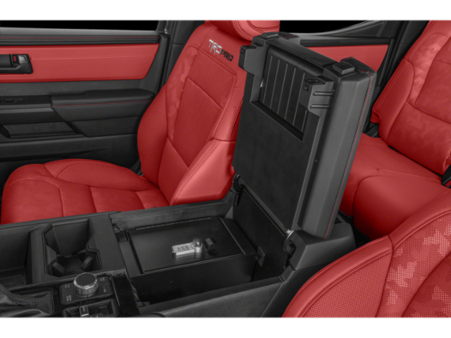 New 2026 Black Toyota TRD Pro image 11