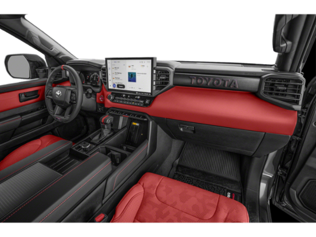 New 2026 Black Toyota TRD Pro image 12