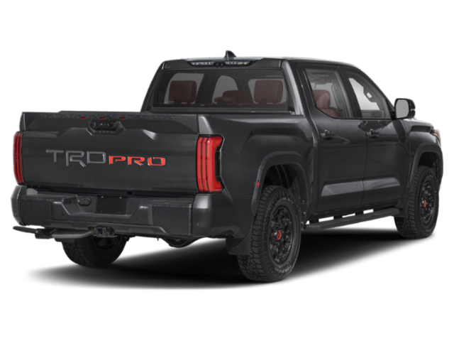 New 2026  Toyota TRD Pro image 2