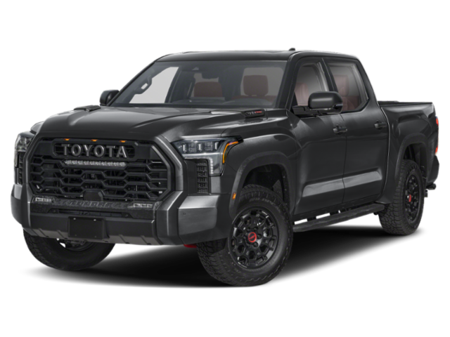 New 2026 Toyota Tundra Hybrid TRD Pro 4D CrewMax in #20D314