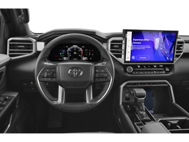 New 2026 Gray Toyota Limited image 4