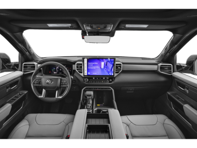 New 2026 Gray Toyota Limited image 5