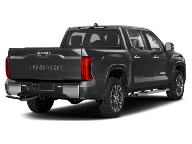 New 2026 Toyota Tundra 4WD Limited Hybrid 4D CrewMax #TX011199