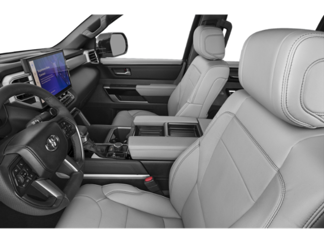 New 2026 Gray Toyota Limited image 6