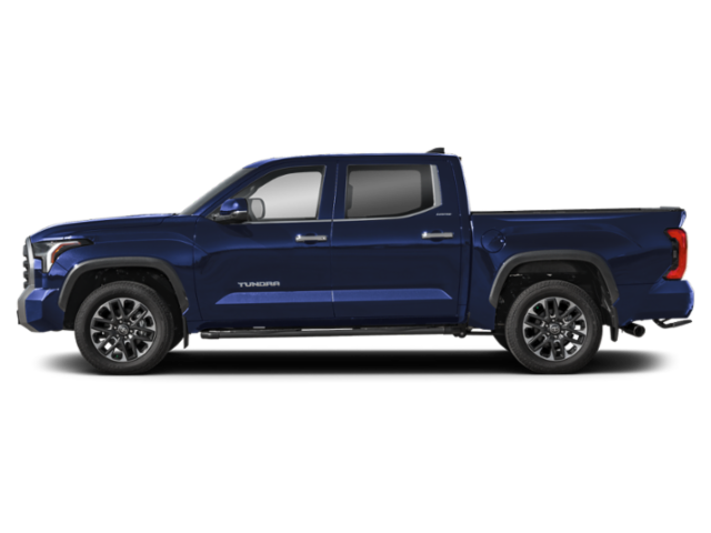 New 2026 Toyota Tundra 4WD Limited Hybrid 4D CrewMax #TX139130