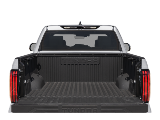 New 2026 Black Toyota Capstone image 8